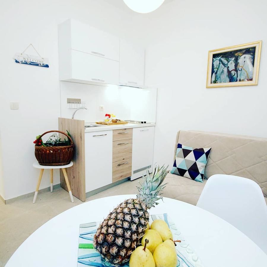 Апартаменты Apartments Ardura Петровац