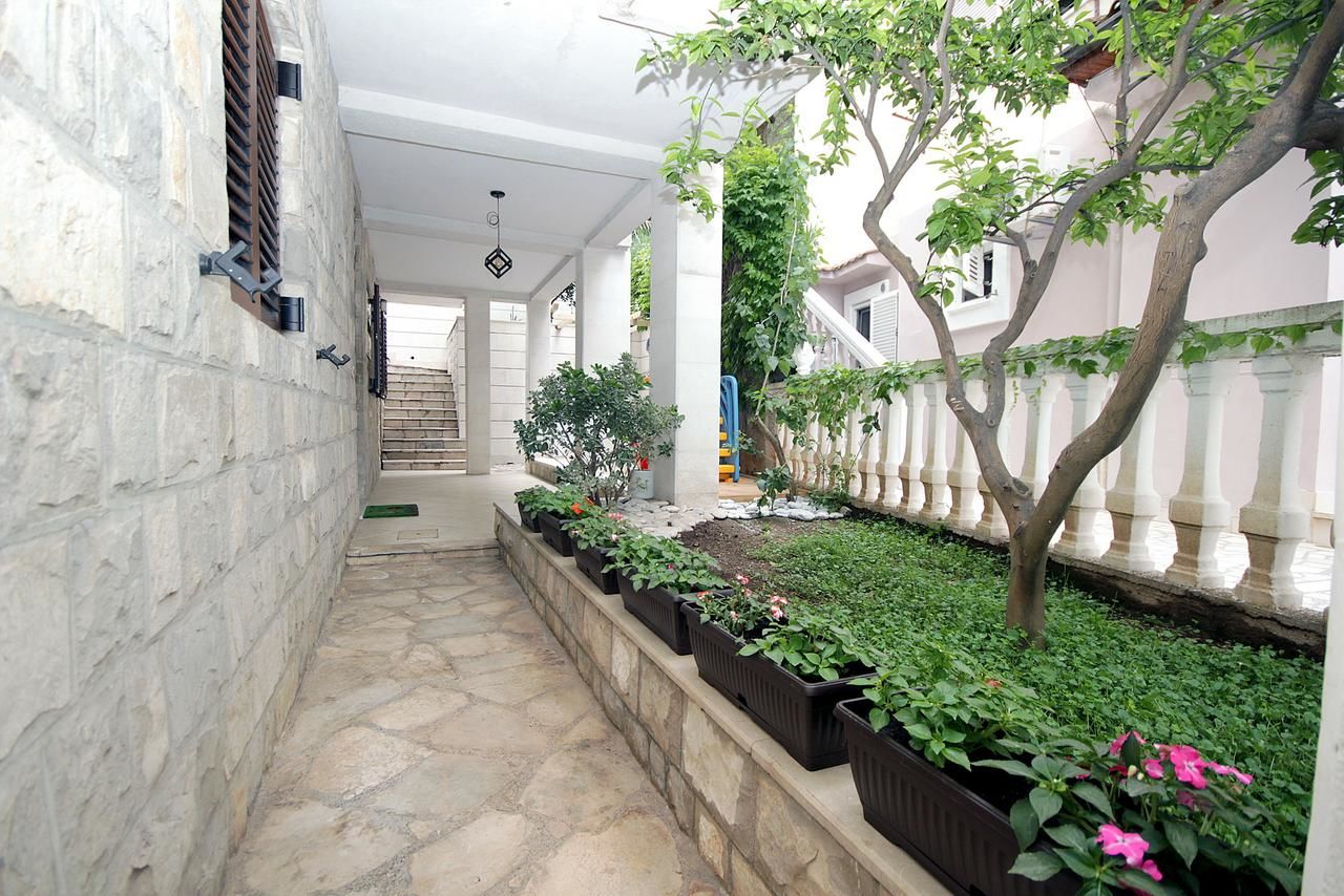 Апартаменты Apartments Ardura Петровац