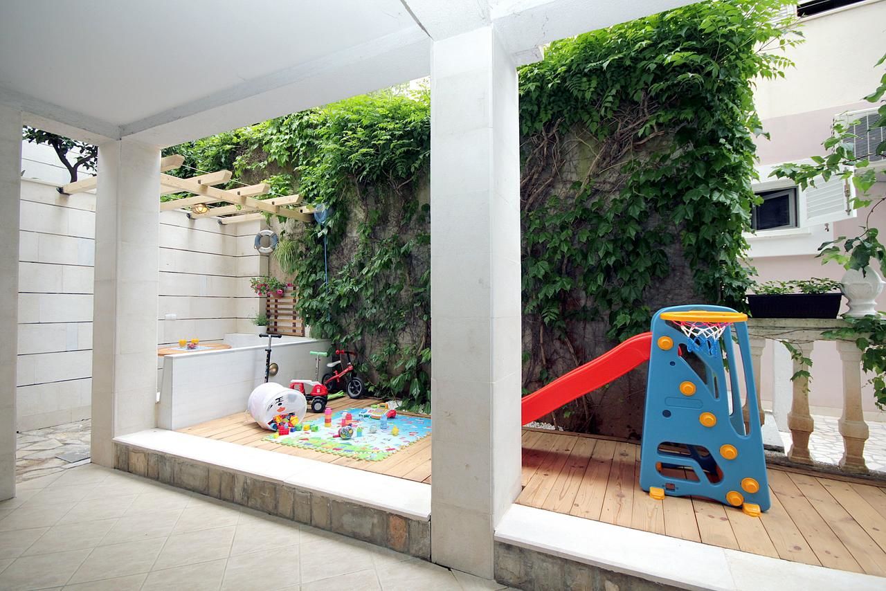 Апартаменты Apartments Ardura Петровац