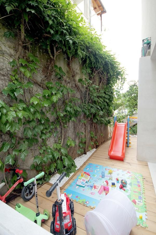 Апартаменты Apartments Ardura Петровац