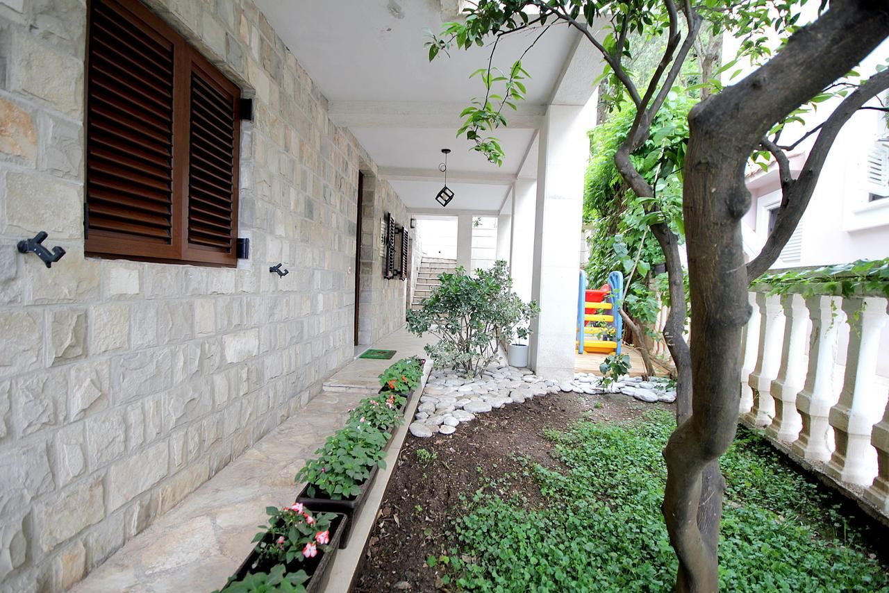 Апартаменты Apartments Ardura Петровац