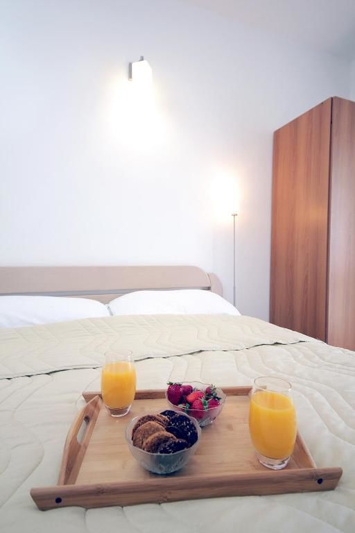 Апартаменты Apartments Ardura Петровац-65