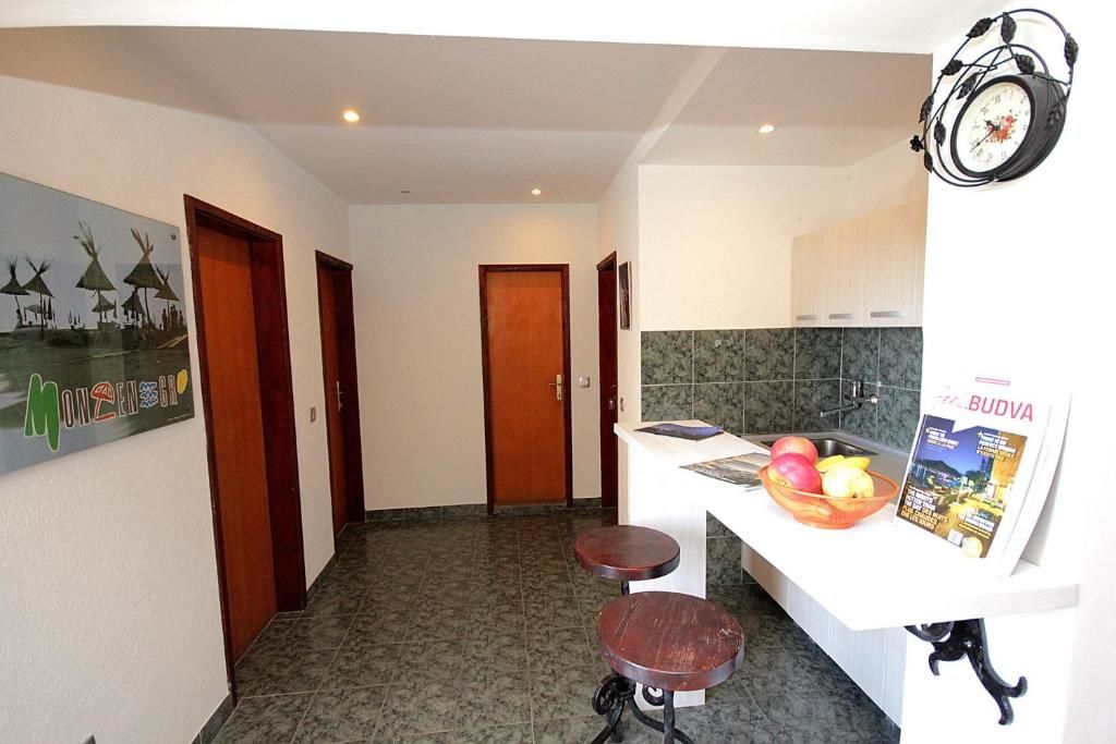 Апартаменты Apartments Ardura Петровац-77