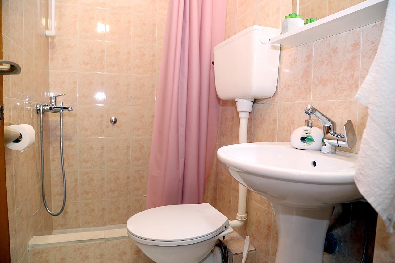 Апартаменты Apartments Ardura Петровац-12