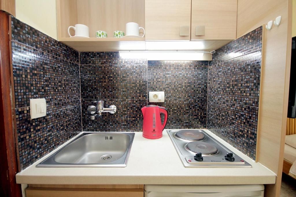 Апартаменты Apartments Ardura Петровац-93