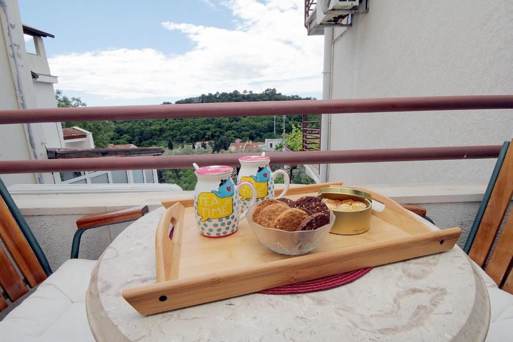 Апартаменты Apartments Ardura Петровац-100