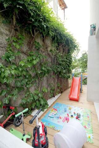 Апартаменты Apartments Ardura Петровац Апартаменты с 1 спальней-6