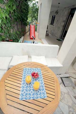 Апартаменты Apartments Ardura Петровац Апартаменты с 1 спальней-8