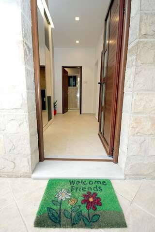 Апартаменты Apartments Ardura Петровац Апартаменты с 1 спальней-15