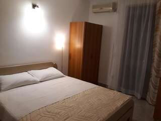 Апартаменты Apartments Ardura Петровац Двухместный номер с 1 кроватью и балконом, вид на море-22