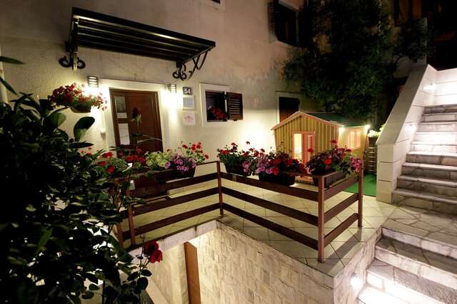 Апартаменты Apartments Ardura Петровац-21