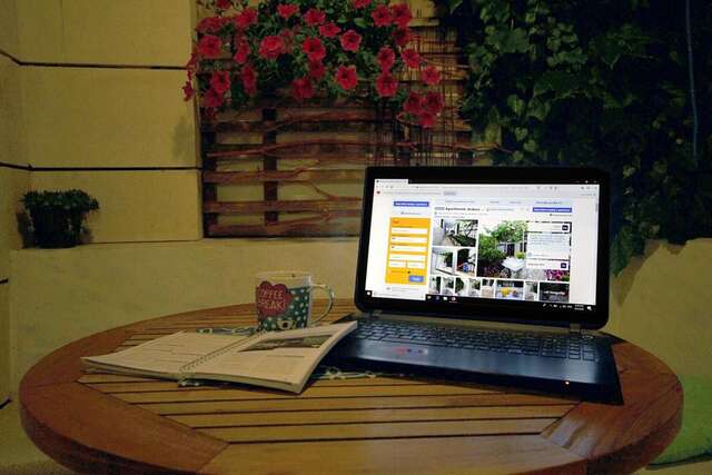 Апартаменты Apartments Ardura Петровац-26