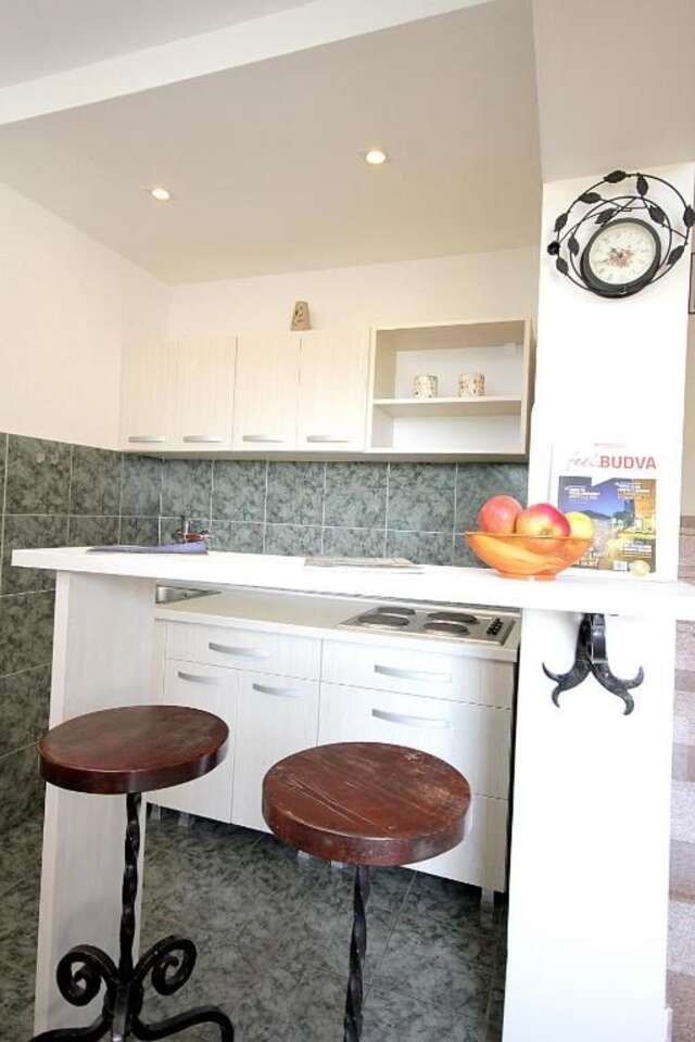 Апартаменты Apartments Ardura Петровац-52