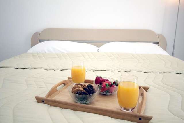 Апартаменты Apartments Ardura Петровац-60