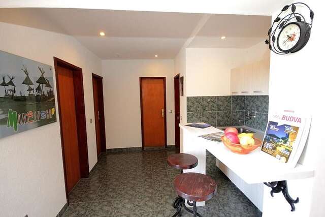 Апартаменты Apartments Ardura Петровац-76