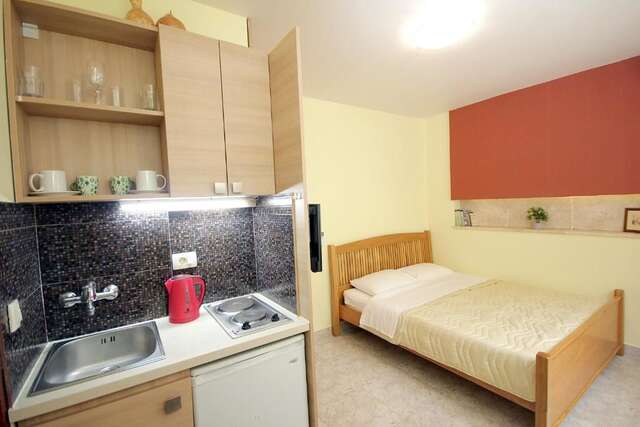 Апартаменты Apartments Ardura Петровац-90