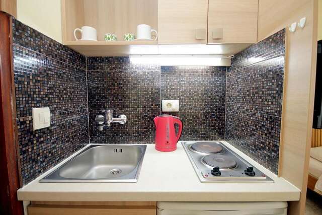 Апартаменты Apartments Ardura Петровац-92