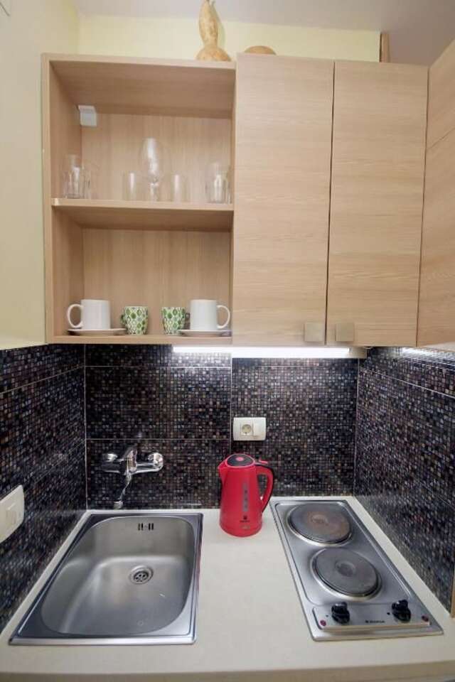 Апартаменты Apartments Ardura Петровац-93