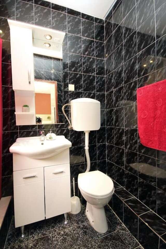 Апартаменты Apartments Ardura Петровац-94