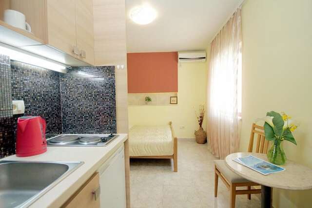 Апартаменты Apartments Ardura Петровац-96