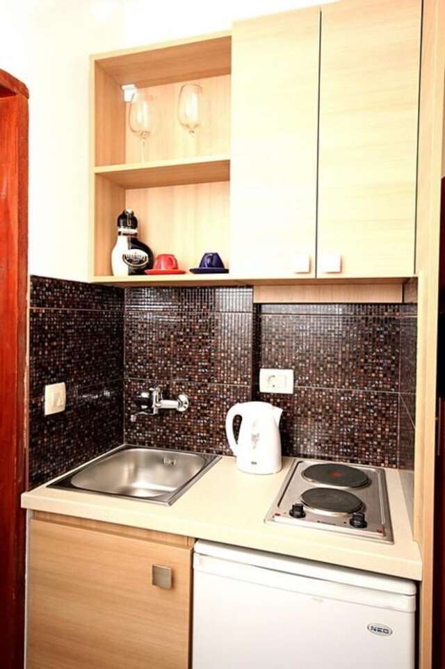 Апартаменты Apartments Ardura Петровац-100